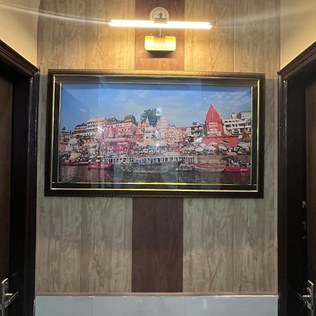 Kashi Anadam Bnb Варанасі Екстер'єр фото