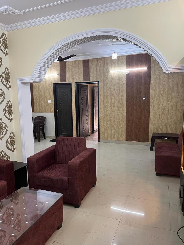 Kashi Anadam Bnb Варанасі Екстер'єр фото