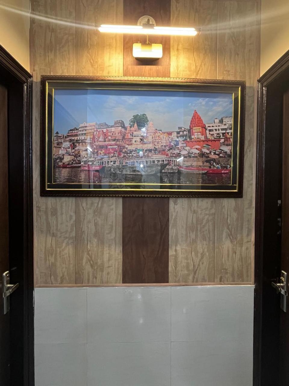 Kashi Anadam Bnb Варанасі Екстер'єр фото