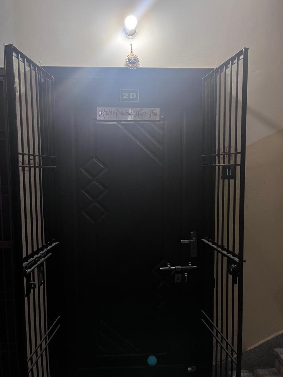 Kashi Anadam Bnb Варанасі Екстер'єр фото
