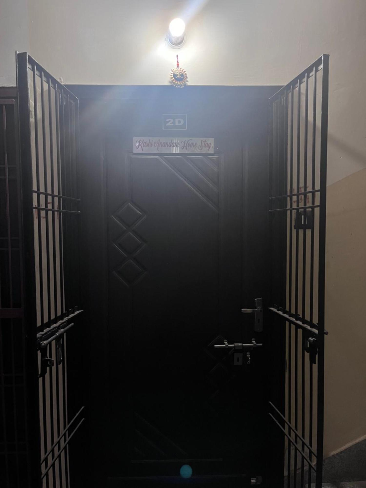 Kashi Anadam Bnb Варанасі Екстер'єр фото