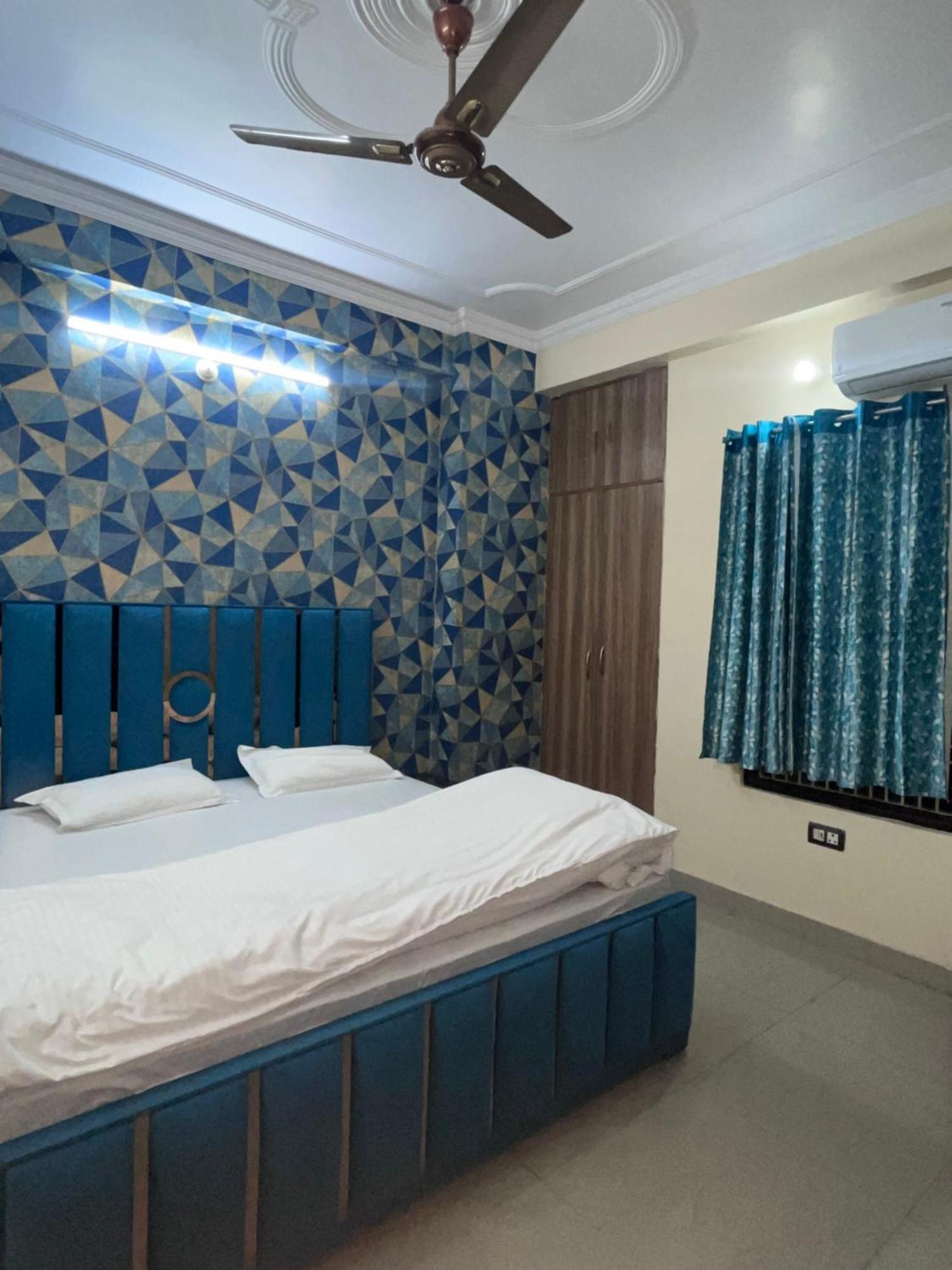 Kashi Anadam Bnb Варанасі Екстер'єр фото