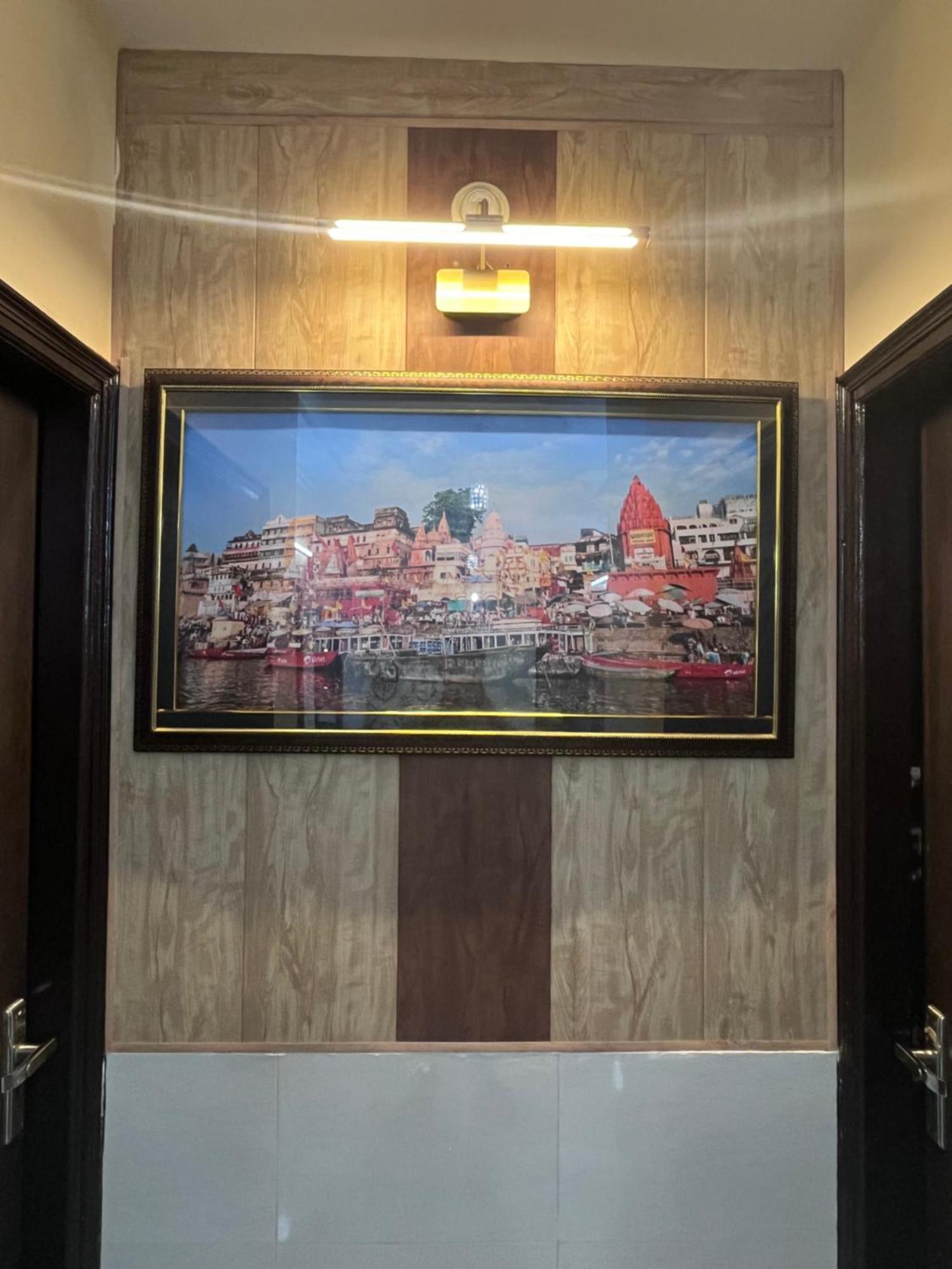 Kashi Anadam Bnb Варанасі Екстер'єр фото