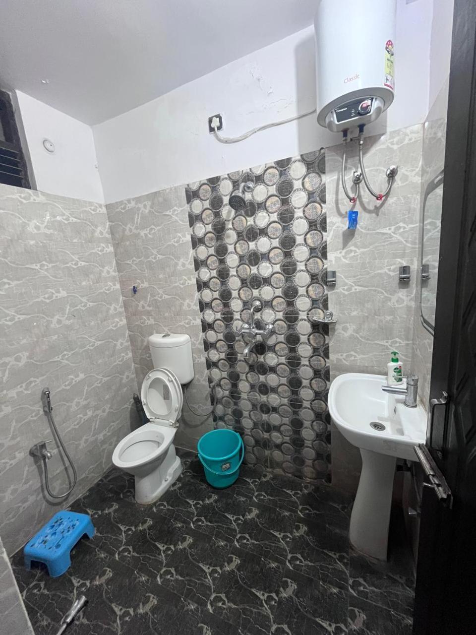 Kashi Anadam Bnb Варанасі Екстер'єр фото