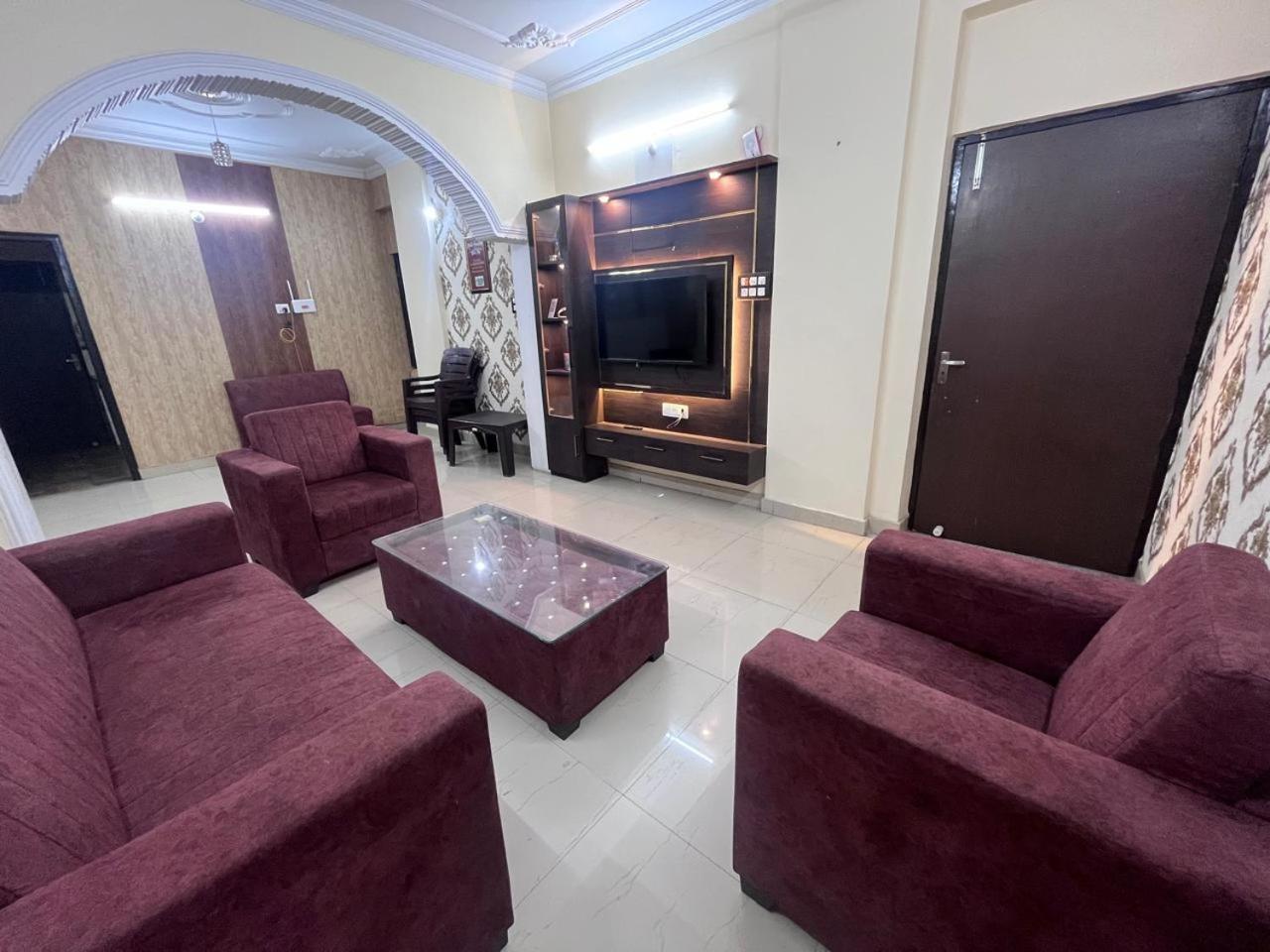 Kashi Anadam Bnb Варанасі Екстер'єр фото
