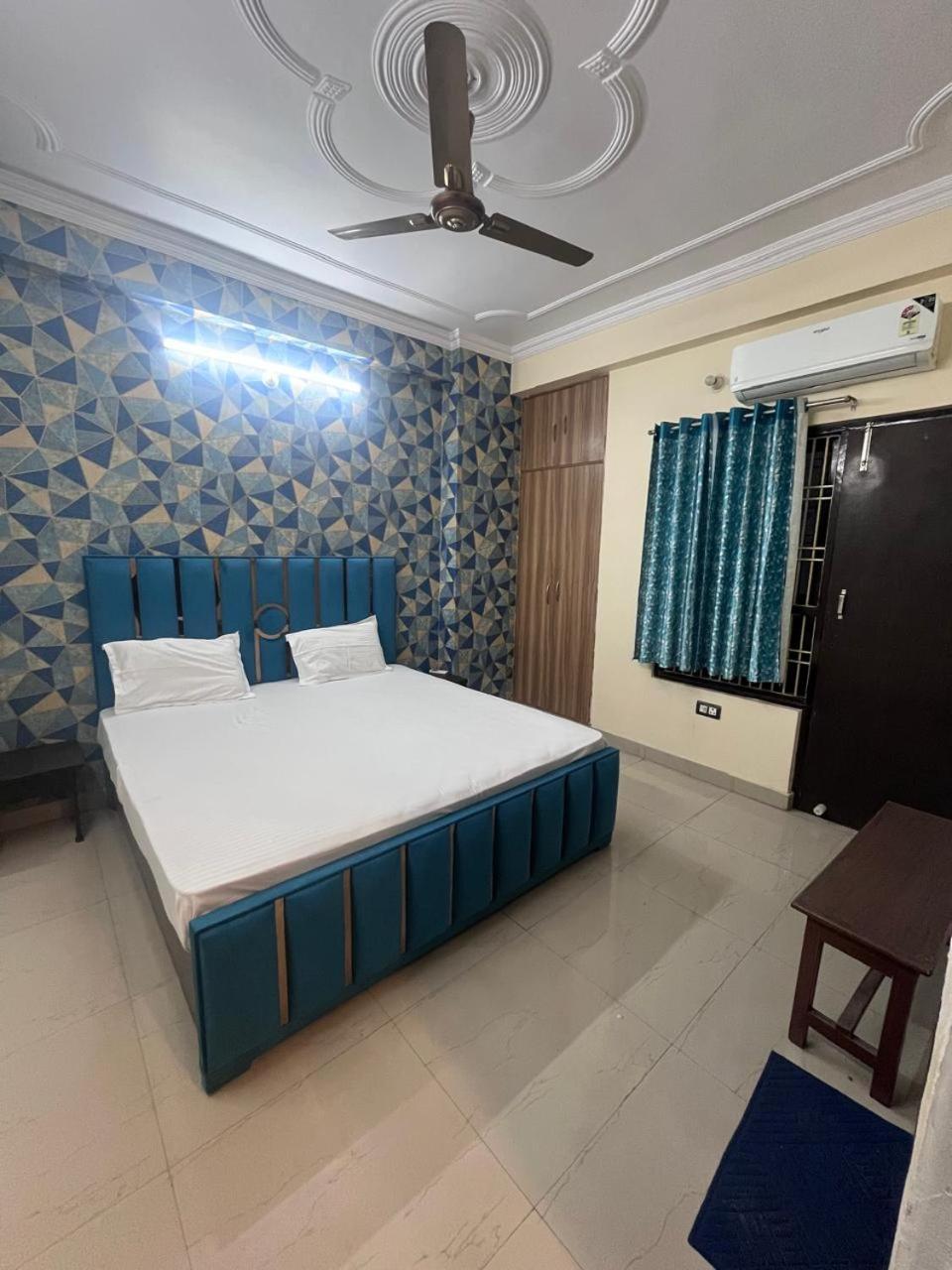 Kashi Anadam Bnb Варанасі Екстер'єр фото
